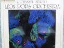 MOVIE THEMES- Leon Pops Orchestra- Quadraphonic LP Record- AUSTRALIAN PRESSING