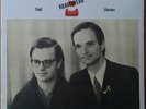 KRAFTWERK 3 - Ralf & Florian, PHILIPS 1973, Krautrock, 2.Press, Inc.Poster  TOPP