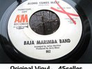 ? Baja Marimba Band PROMO 'Along Comes Mary' RARE ORIGINAL Northern Soul 45 HEAR