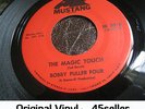 ? Bobby Fuller Four 'The Magic Touch' NM Very InDemand Mod Northern Soul 45 HEAR
