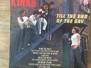 KINKS - TILL THE END OF THE DAY ORIGINAL FRANCE VOGUE VPV 76028 30