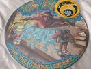 DJ Shadow ... And The Groove Robbers... In/Flux / Hindsight - Vinyl Picture Disc