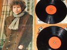 Blonde on Blonde Bob Dylan DDP 66012 A1,B1,C1,D1 misprint vinyl lp