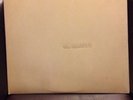 the beatles the white album No 0335571 With Poster Vinyl