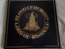 Blood Ceremony Lord of Misrule limited edition boxset gold vinyl