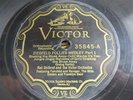 Nat Shilkret - VICTOR 35845 - Ziegfeld Follies Medley  - Brox Sisters