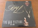 BIG L sealed LP THE BIG PICTURE 2LP rawkus DITC gang starr 2PAC kool g rap RARE
