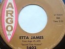 Etta James Seven Day Fool northern soul  ORIGINAL
