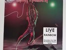 IRON MAIDEN live at rainbow 1980 PURPLE VINYL LP - 2012 / ROCK / METAL