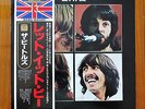 Beatles  /  LET  IT  BE /  EMI - Toshiba Japan + Obi / 30th Anniversary Ed.