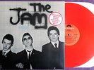 The Jam,In The City,U.S.A RED VINYL L.P,Sealed,12