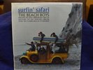BEACH BOYS VERY RARE SEALED LP SURFIN' SAFARI 1972 USA PRESS OUT OF PRINT