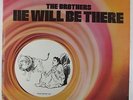 Brothers - He Will Be There LP - Zanzee - Soul Gospel VG+ MP3