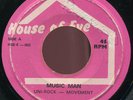 Uni-Rock Movement - Music Man UK House Of Eve 7