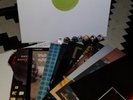 ? RARE David Bowie BOWPROMO LP W/ Art Prints BONUS POSTER & BUTTON SET RSD17 ?