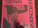 The Germs - Lexicon Devil Circle One Darby Crash 7