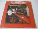 RUSTY WIER-KUM-BAK BAR & GRILL-SEALED NEW-VINYL LP RECORDS-BLACK HAT 1100-1987