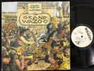 Frank Zappa & Mothers The Grand Wazoo PROMO WHITE LABEL LP Vinyl Record