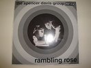 The Spencer Davis Group /St.Winwood: Keep On Running / Rambling Rose 7