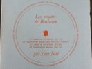 YVES NAT / BEETHOVEN  / LES DISCOPHILES FRANCAIS DF 125