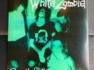 White Zombie RSD 2017 Limited Colored Vinyl