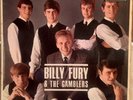 Billy Fury & The Gamblers EP Decca Rare