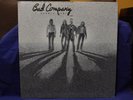 BAD COMPANY VERY RARE SEALED LP BURNIN SKY 1977 USA 1ST PRESS W/HYPE STICKERS