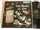 NICK TRAVIS The Panic Is On Al Cohn Johnny Williams Teddy Kotick RCA mono LP