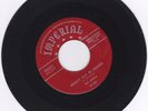 VOCAL GROUP 45RPM -THE JEWELS ON IMPERIAL