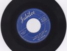 VOCAL GROUP 45RPM -THE ORIOLES ON JUBILEE - RARE