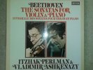BEETHOVEN Sonatas for Violin & Piano- PERLMAN / ASHKENAZY - 5LP DECCA '77 D92D 5