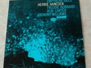 Herbie Hancock LP Empyrean Isles BLUE NOTE EX vinyl blue label STEREO-Nm Vinyl