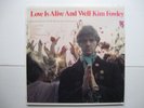 KIM FOWLEY Love Is Alive And Well LP 1967 LA Sunshine Pop PSYCH WCPAEB Mono