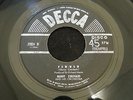 Northern soul mod latin 45 MANNY CORCHADO Pow-Wow DECCA original BoOgALOo VG++