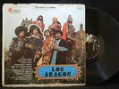 Hear  LOS ARAGON zoologico negro KILLER LATIN SOUL BOOGALOO POPCORN sol latino