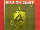 Charlie Parker ?- Bird On 52nd St. **Original US Jazz Workshop JWS 501 LP**
