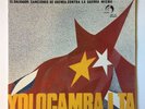 Yolocamba I Ta,  La Bandera Esta En Lo Alto - EL SALVADOR: Canciones De Guerra..