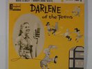 DARLENE GILLESPIE of the Teens MOUSEKETEER ROCK-A-BILLY/Disney/Disneyland Vinyl