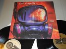 VERY RARE LED ZEPPELIN 2 LP SET 214 LIVE IN SEATTLE MARCH 21 1975 VINYL VG