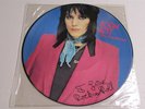 JOAN JETT & THE BLACKHEARTS I Love Rock N Roll LP VINYL Picture Disc UK Import