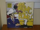 ATOMIC BOMB Plays The Music Of William Onyeabor LTD 2017 RSD Poster Sleeve NEW