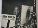 HANK MOBLEY ALL STARS - BLUE NOTE 1544 LP 47 WEST NY23 - MONO DG EAR RVG
