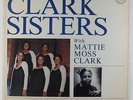 Clark Sisters - Is My Living In Vain LP - New Birth - Soul Funk Gospel VG+