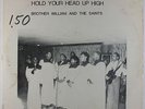 Brother William & The Saints - Hold Your Head Up LP - Su-Ann - Soul Gospel MP3