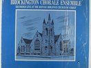Brockington Chorale Ensemble - Recorded Live LP - Arctic - Black Gospel