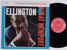 DUKE ELLINGTON Ellington At Newport COLUMBIA LP NM 2-eye