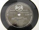 ELVIS PRESLEY : BABY I DON'T CARE / YOUNG AND BEAUTIFUL - UNIQUE 78 FROM AFRICA