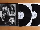 SLAYER Live In Milan 1989 2LP Kreator Sodom Black Death Metal