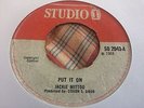 Jackie Mittoo Put It On Soul Vendors UK Coxsone 7