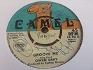 Owen Gray Groove Me Rare Killer Ska Rocksteady 7